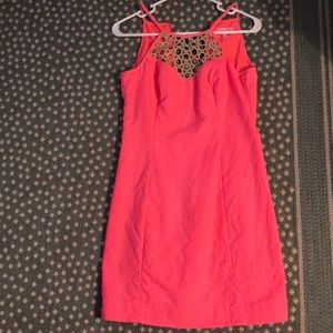 Lilly Pulitzer shift dress worn once